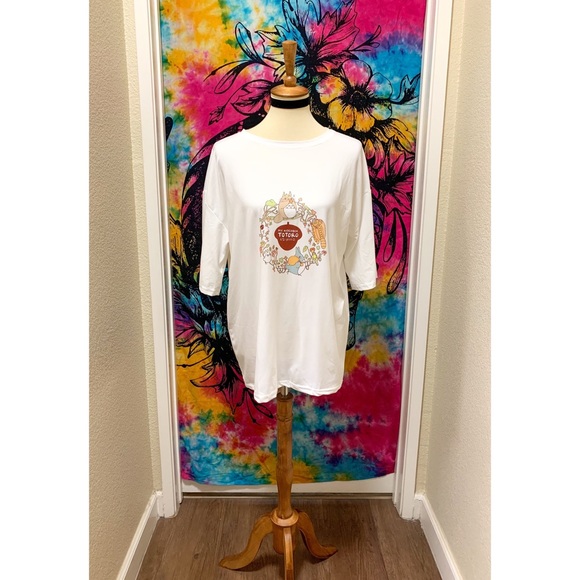 🌈 Amazing Totoro top - Picture 2 of 11